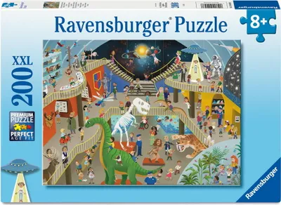 Produktbild von Im Naturkundemuseum Ravensburger 12004053