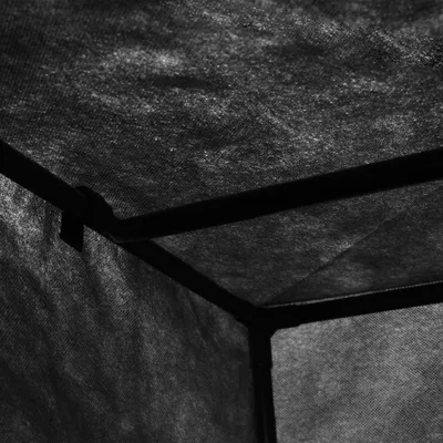 Immagine prodotto di vidaXL Armadi 2 pezzi nero 75×50×160 cm
