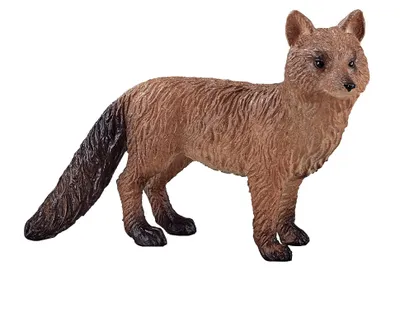 Zdjęcie produktu dla Mojo Fun Red Fox, 3 lat(a), Wildlife, Czerwony, Brązowy, Czarny, Polichlorek winylu (PVC)