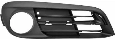 Produktbild von DIEDERICHS Lüftungsgitter Grill Stoßfänger für BMW 5 Touring (F11) Schwarz