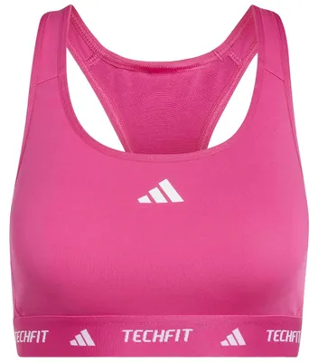 Image de Top Adidas Sujetador adidas TECHFIT rosa pour Femme