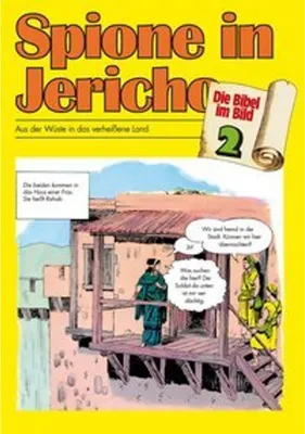 Obrázok produktu pre Spione in Jericho