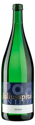 Produktbild von Juliusspital Bacchus Weißwein Halbtrocken 1000ml