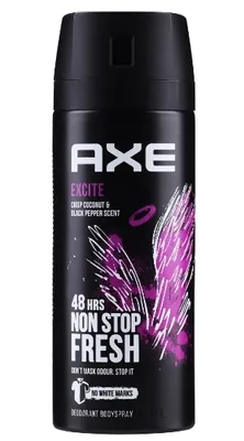 Image de Axe Excite - Eau de Toilette 150 ml