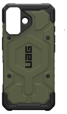 Produktbild von Urban Armor Gear Pathfinder, Cover, Apple, iPhone 17, 16 cm (6.3"), Olive