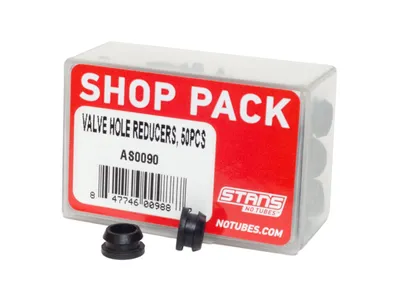 Produktbild von STAN'S NOTUBES Ventillochadapter Felgen mit Schrader-Bohrung werden...