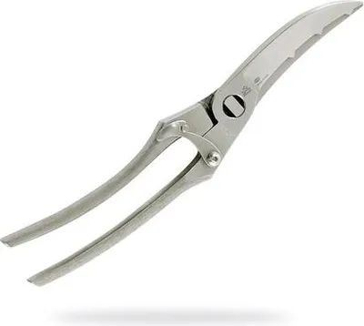 Image de Premax Optima Classica ciseaux à volaille - acier inoxydable - 24cm - ciseaux de cuisine professionnels