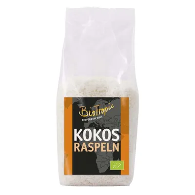 Obrázek produktu pro Strouhaný kokos 250g