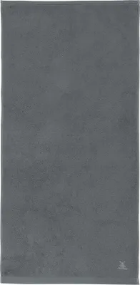 Produktbild von Erwin Müller Handtuch Heidenheim" grau 58x120 cm"
