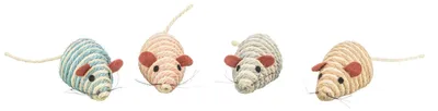 Produktbild von TRIXIE Maus XXL, Sisal, Katzenminze, 10 cm