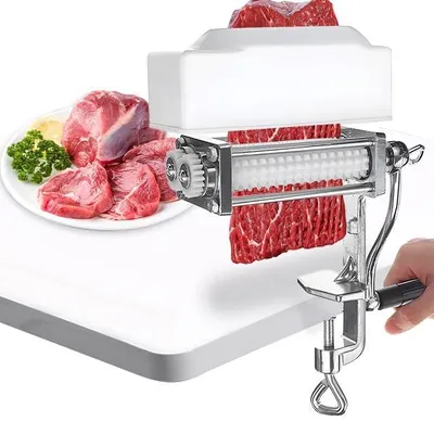 Obrázok produktu pre Solidchoice – Ručný tenderizér mäsa z kvalitného hliníka