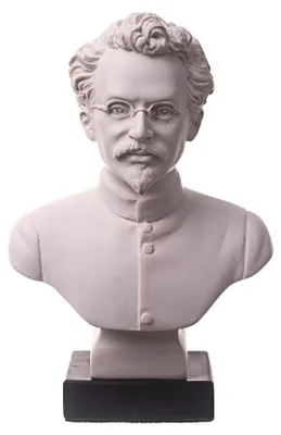 Produktbild von Leon Trotsky Marmorbüste
