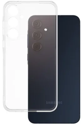 Produktbild von CARE Fashionable Case Clear X-Ray Soft Basic Galaxy A56 5G