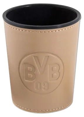 Produktbild von Borussia Dortmund BVB-W?rfelbecher-Set, 7 St?ck (1er Pack)