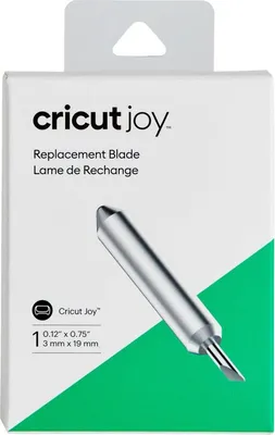 Produktbild von Cricut 2007929 Handwerker-Schneidemaschinenteil & -zubehör Ersatzklingen (2007929)