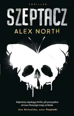 Image de Szeptacz - thriller psychologiczny z mroczną przeszłością