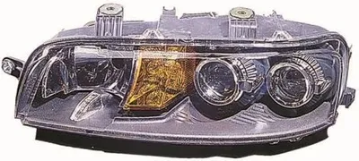 Produktbild von ABAKUS Scheinwerfer Rechts für FIAT PUNTO (188) 661-1132R-LDEMF