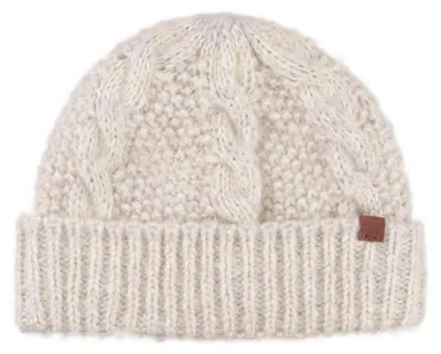 Productafbeelding van BICKLEY + MITCHELL Kabelbrei Trui met Mix van Kleuren, Model Beanie