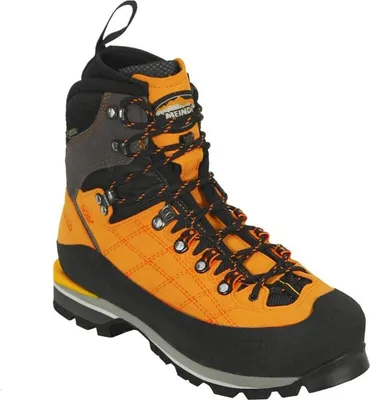 Produktbild von Meindl Herren Alpinstiefel Jorasse GTX Orange