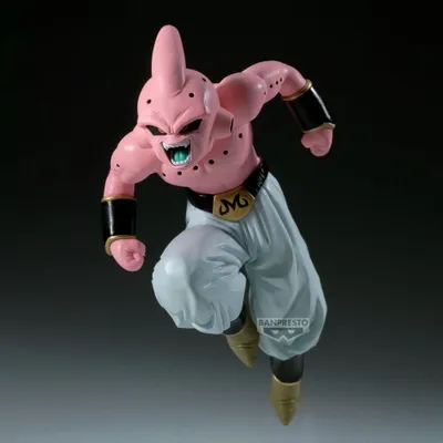 Obrázek produktu pro Figurka Dragon Ball Z Majin Buu vs Super Saiyan 3 Goku 17cm