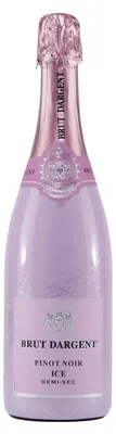 Produktbild von Brut Dargent Ice Rosé Pinot Noir | 11 % vol | 0,75 l