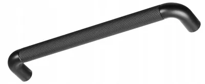 Produktbild von Schaffner Möbelgriff WILL Schwarz 160mm