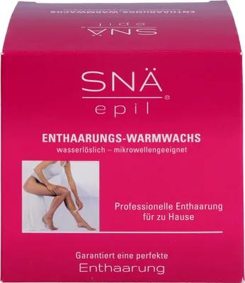 Produktbild von Enthaarungs Warmwachs Snae Epil, 250 ml