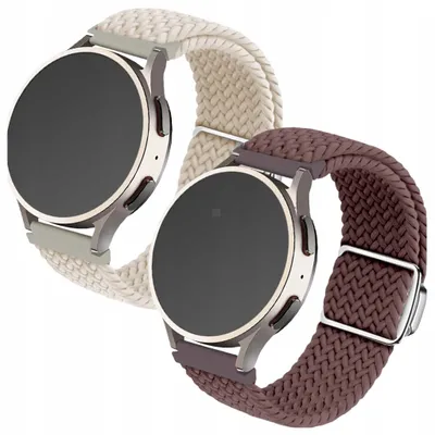 Zdjęcie produktu dla Zestaw: 2x pasek ChronSmarta do smartwatch'a Garmin Venu 2 Plus