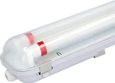 Produktbild von hoftronic LED Wannenleuchte 150cm T8 60W 10500 Lumen 6000K IP65