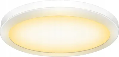 Zdjęcie produktu dla Extrastar Lampa Sufitowa Plafon 24W Led 3000K 1800Lm Ciepła Biel Ip20