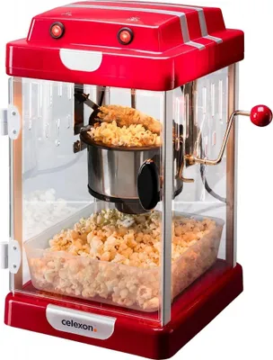 Produktbild von celexon CinePop CP1000 Popcornmaschine