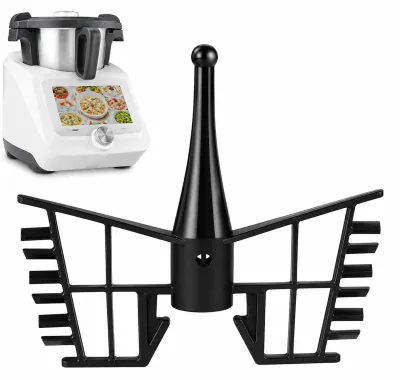 Produktbild von Schneebesen mit Schmetterling - Rühraufsatz für Küchenmaschinen - zum Aufschlagen von Sahne