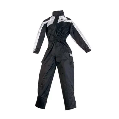 Image de Combinaison de pluie Bering Iwaki, noir/anthracite, 2XL