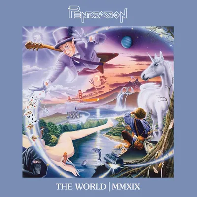Produktbild von Pendragon: World 2019 (New Version)