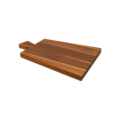 Obrázok produktu pre ARTELEGNO SIENA Walnut wood chopping board 25 x 40 cm