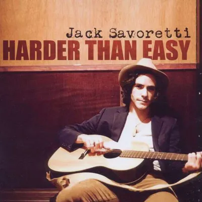 Produktbild von Harder Than Easy