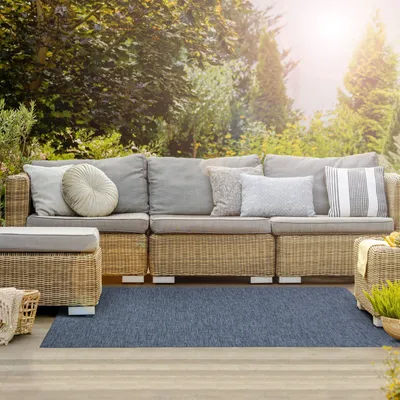 Immagine prodotto di Outdoor-Teppich Design Arezzo 60x350 cm