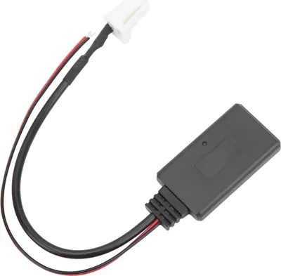 Immagine prodotto di Modulo wireless Bluetooth 5.0 a 8 pin per musica Cavo audio AUX Adattatore di ricambio per Suzuki Swift Vitara Jimny