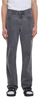 Image de Urban Classics - Jean pour homme TN963 (36R) (nouveau, délavé gris)