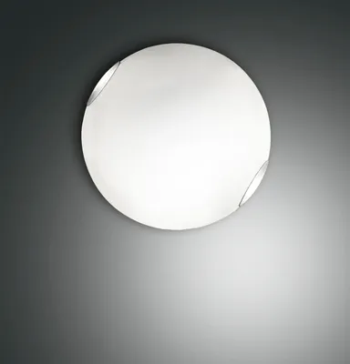 Produktbild von Fabas Luce Deckenleuchte LB25 nickel-matt