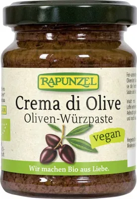 Immagine prodotto di Crema di Olive Pasta di olive 120g