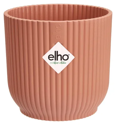 Produktbild von Elho Blumentopf Vibes Fold Ø 11 x 11 cm zartrosa