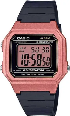 Produktbild von Casio Uhr Collection W-217HM-5AVDF