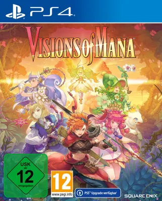 Obrázek produktu pro Visions of - dobrodružství s barevnými grafikami a rychlými souboji