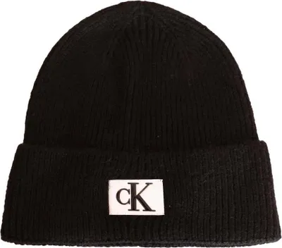 Obrázok produktu pre Calvin Klein pánska čierna čiapka - OS (BEH)
