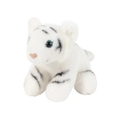 Zdjęcie produktu dla Pluszowy tygrys biały Beppe Zoo 13 cm