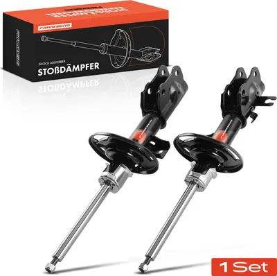 Produktbild von Frankberg 2x Stoßdämpfer Vorderachse für Mazda 3 BM BN 3 Stufenheck 1.5L 2.0L 2.2L 2013-2019