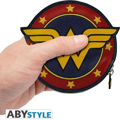 Produktbild von DC COMICS - Coin purse Wonder Woman