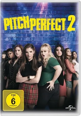 Produktbild von - Pitch Perfect 2