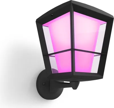 Produktbild von Philips Hue WCA Econic Außenwandlaterne Up | Philips Hue